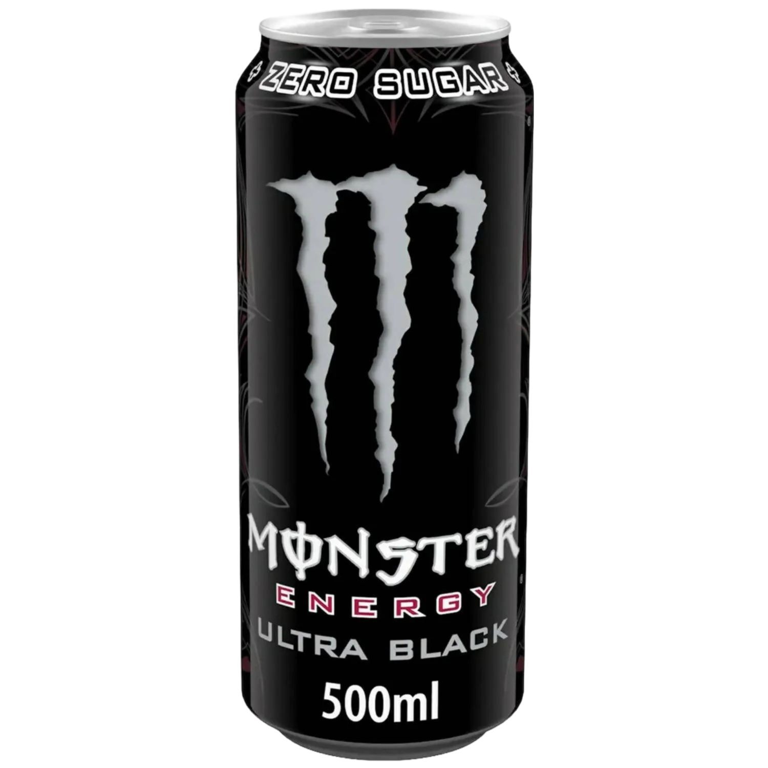 Monster Energy Ultra Black 500 ml